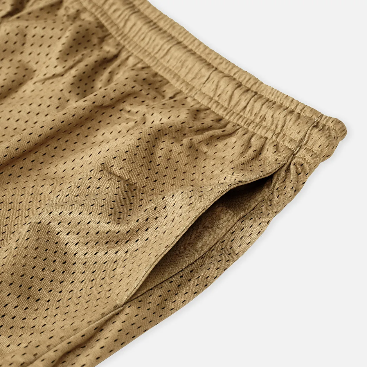Hockey Mask Patch Shorts - 7"
