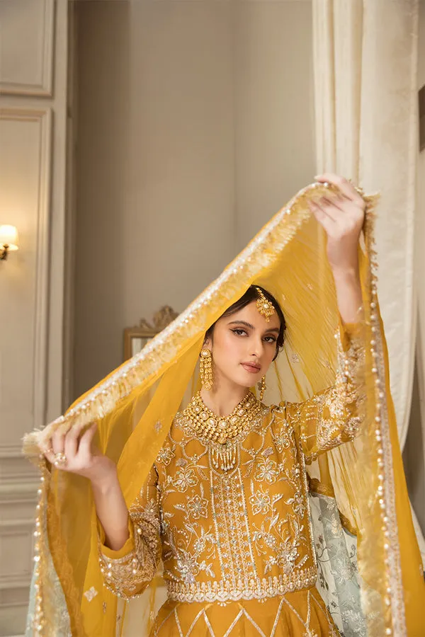 House of Nawab | Luxury Formals | HAZWA B