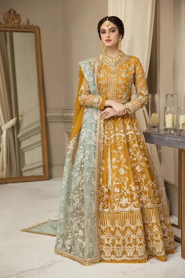 House of Nawab | Luxury Formals | HAZWA B