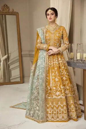 House of Nawab | Luxury Formals | HAZWA B
