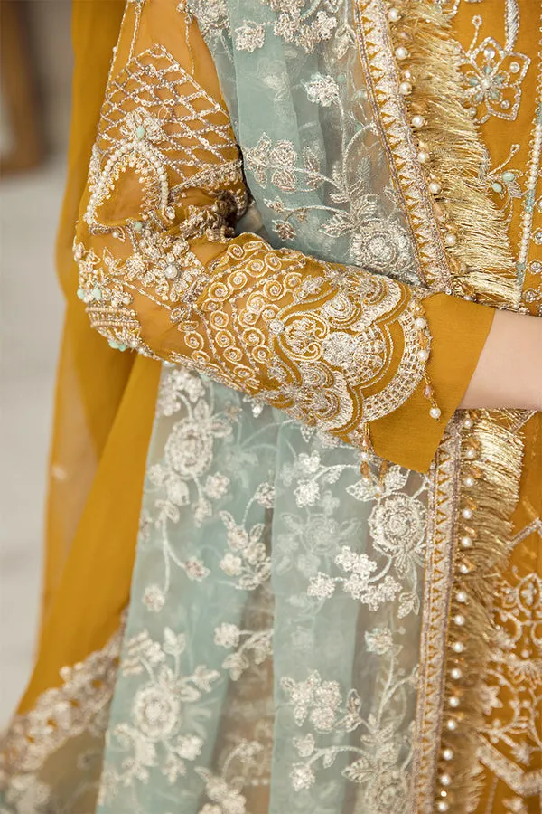 House of Nawab | Luxury Formals | HAZWA B