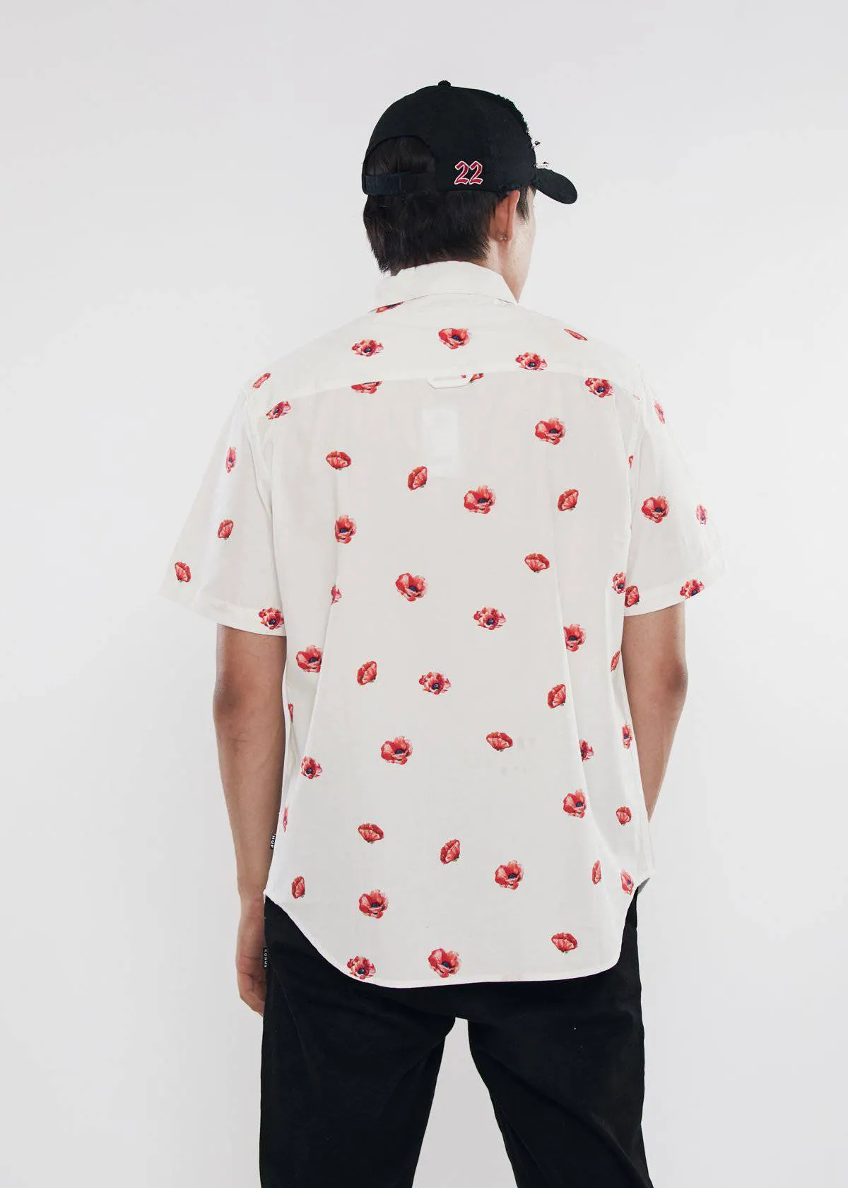 Huf Poppy Woven Shirt
