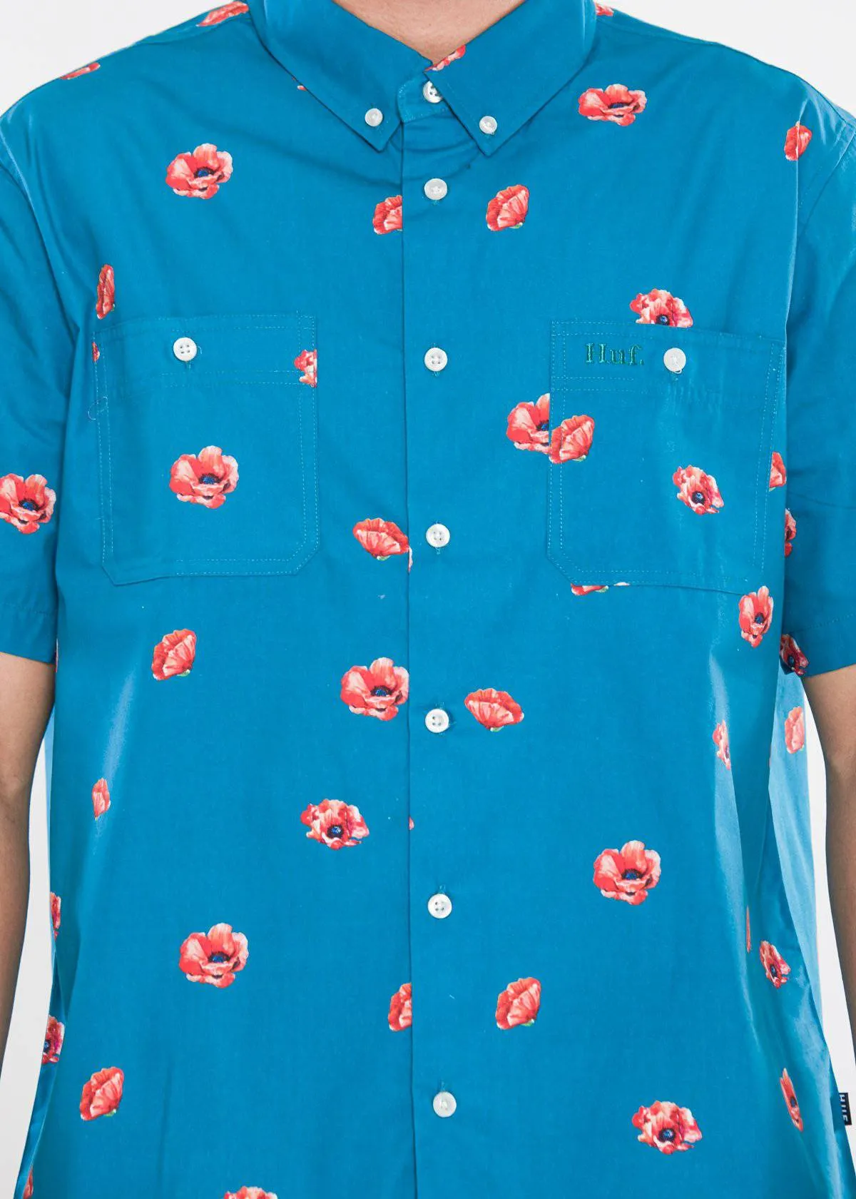 Huf Poppy Woven Shirt