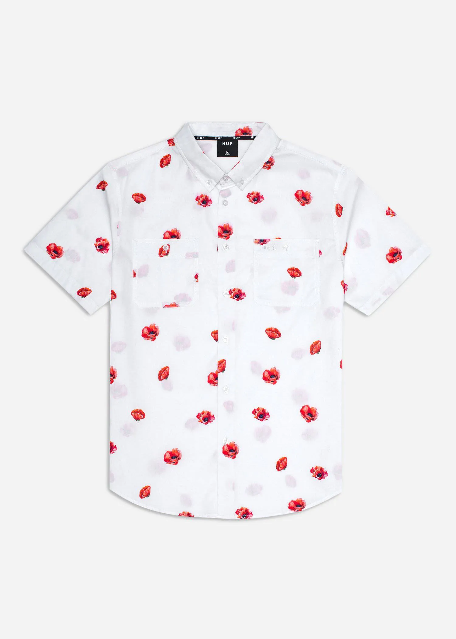 Huf Poppy Woven Shirt