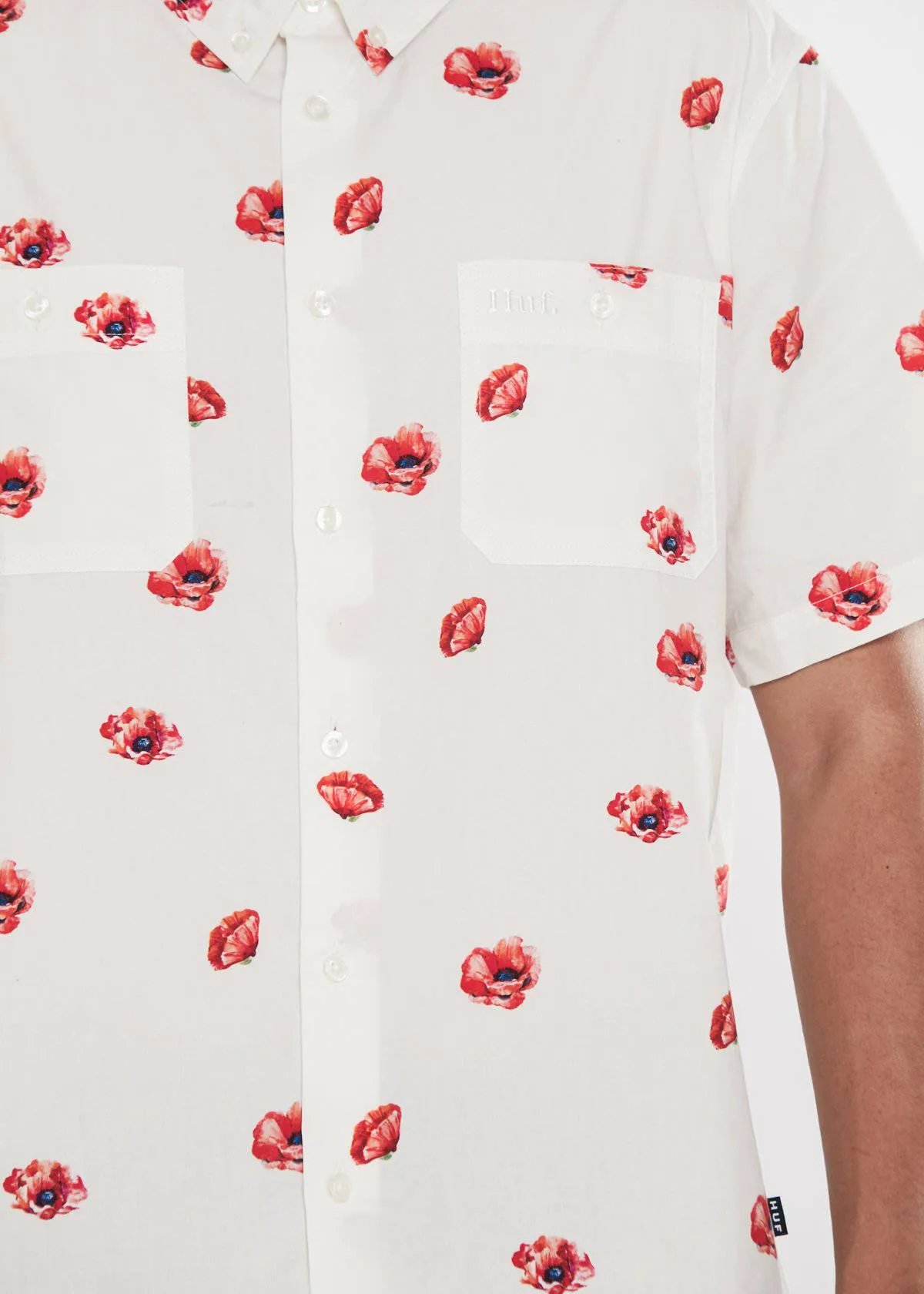 Huf Poppy Woven Shirt