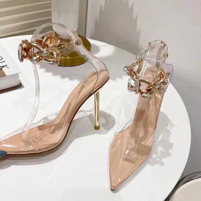 I'm Ready For It Stiletto