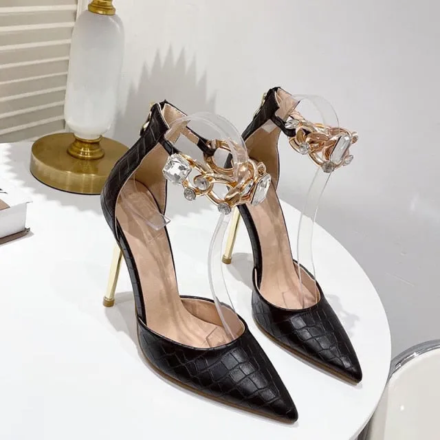 I'm Ready For It Stiletto