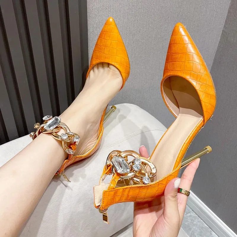 I'm Ready For It Stiletto