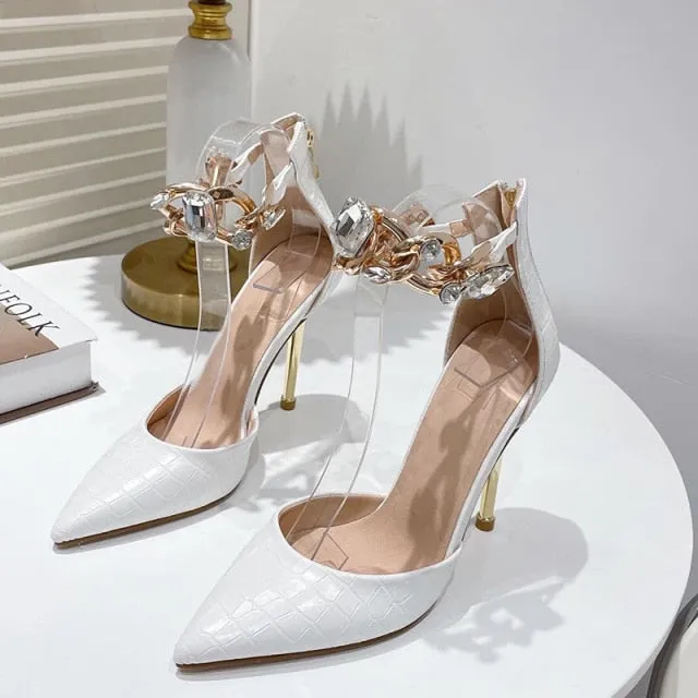 I'm Ready For It Stiletto