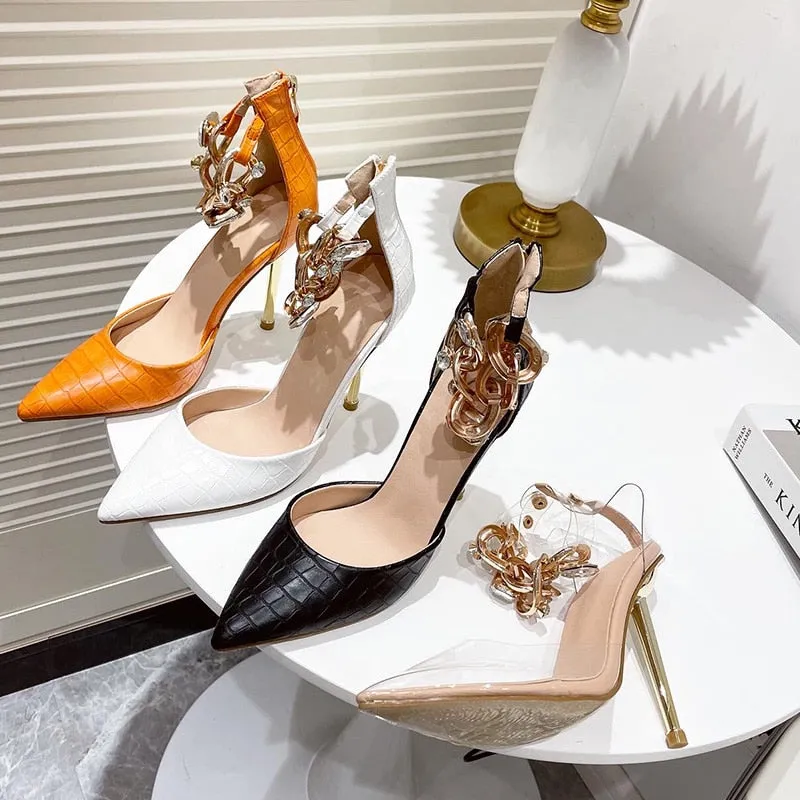 I'm Ready For It Stiletto