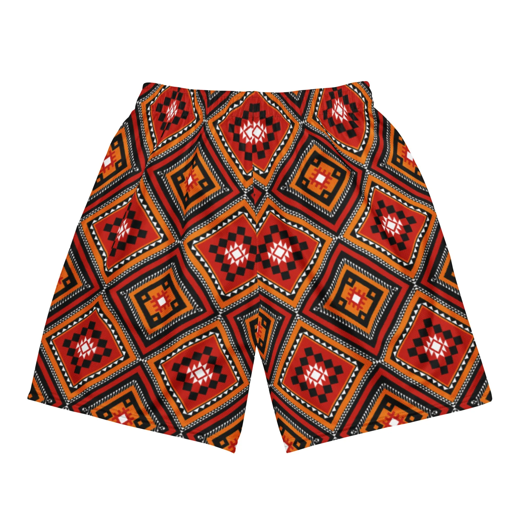 Indgenous mesh shorts