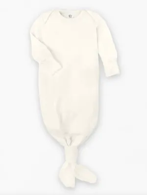 Infant Gown | Natural