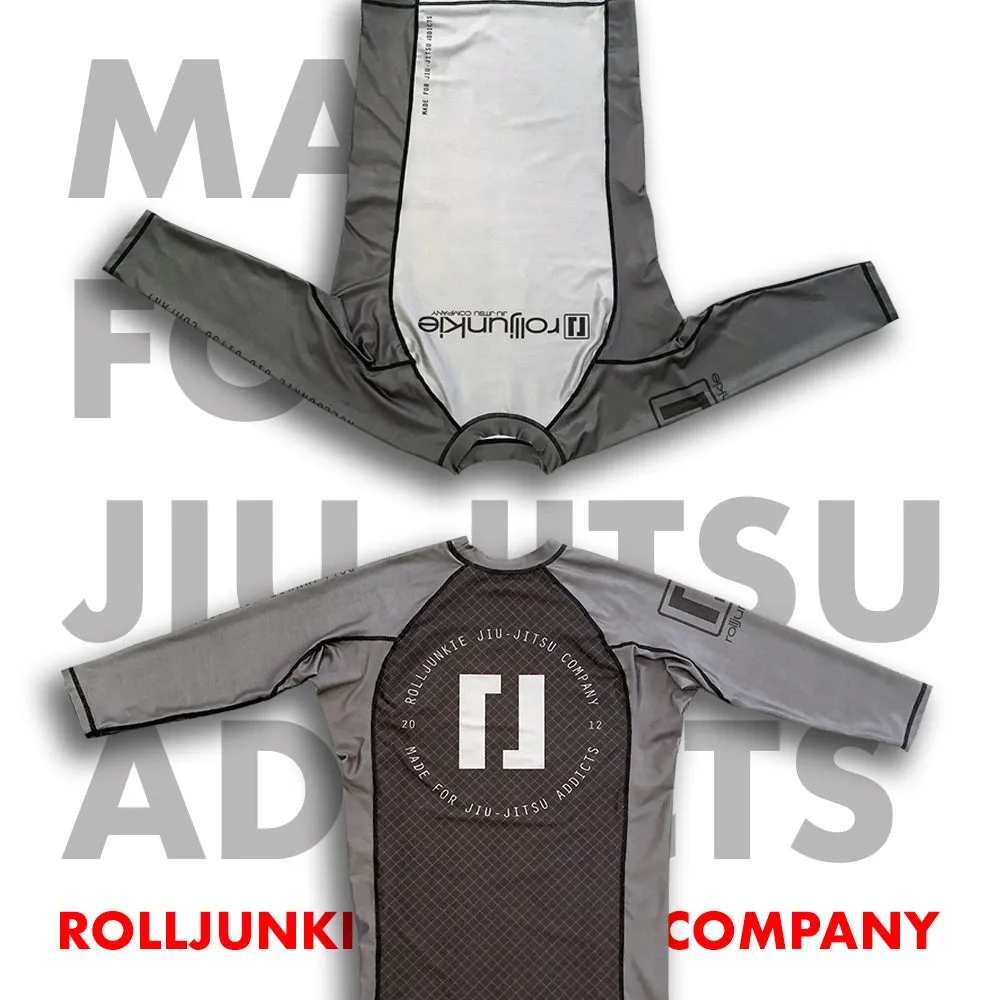 Instinct 3/4 Sleeve BJJ Rash Guard