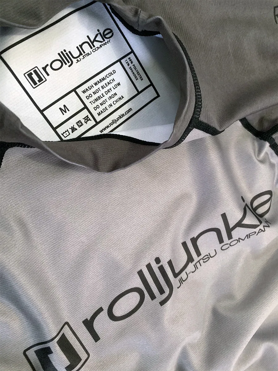 Instinct 3/4 Sleeve BJJ Rash Guard
