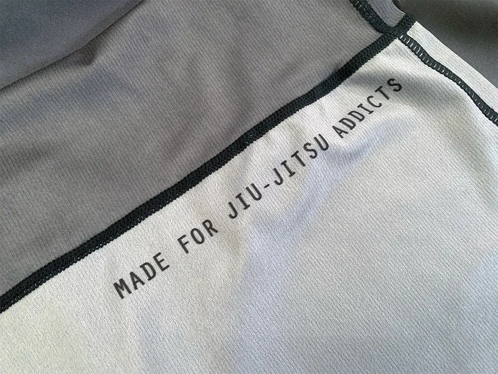 Instinct 3/4 Sleeve BJJ Rash Guard