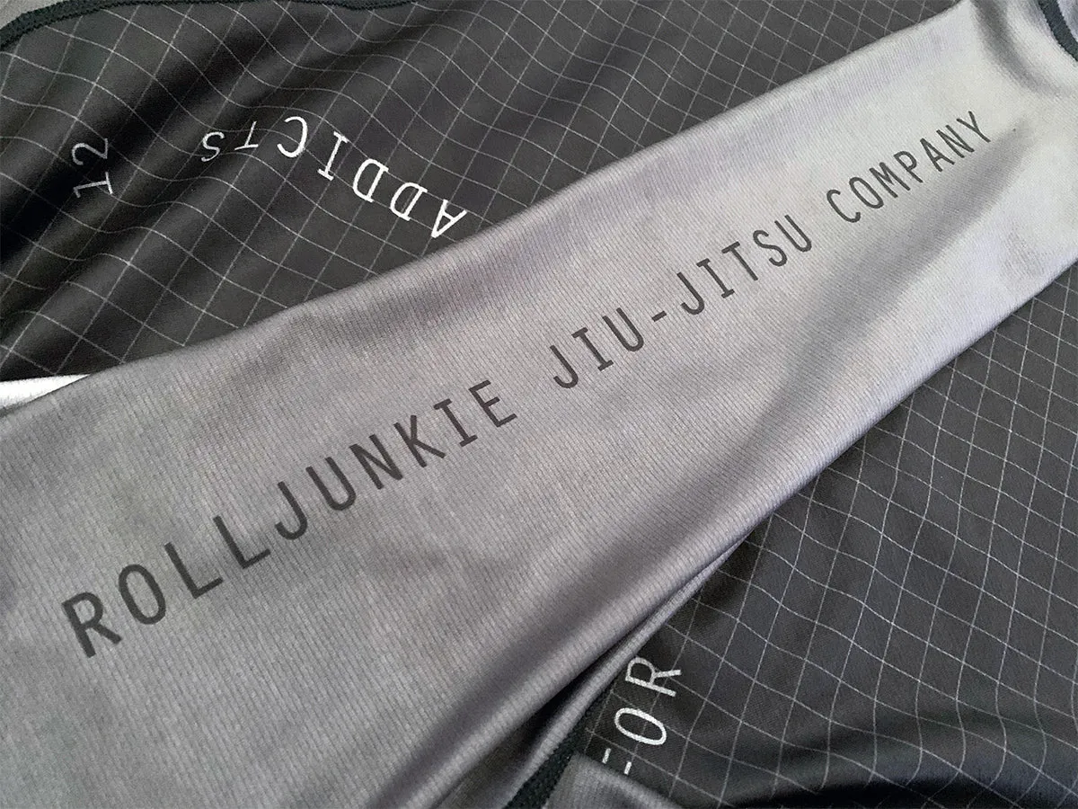 Instinct 3/4 Sleeve BJJ Rash Guard