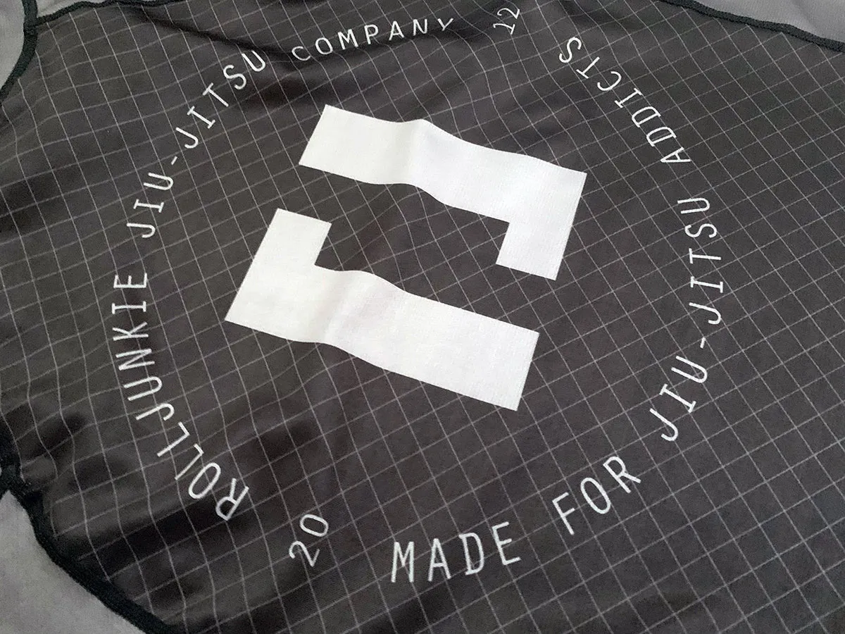 Instinct 3/4 Sleeve BJJ Rash Guard