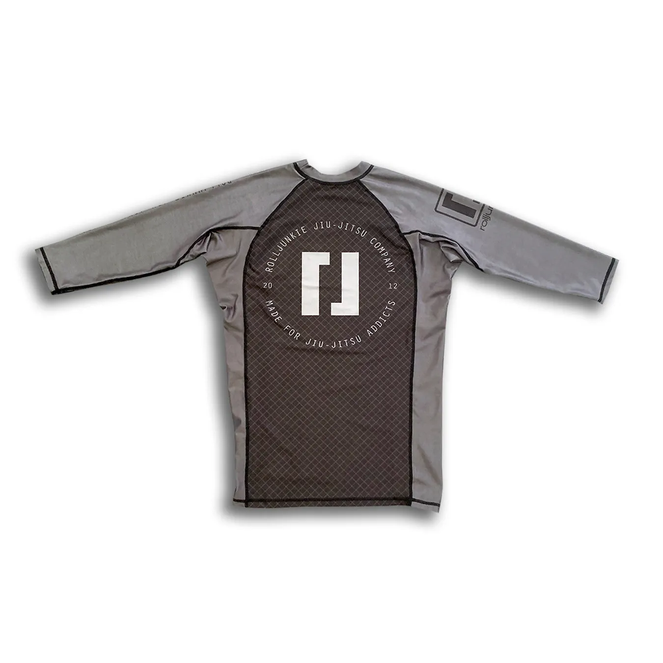 Instinct 3/4 Sleeve BJJ Rash Guard
