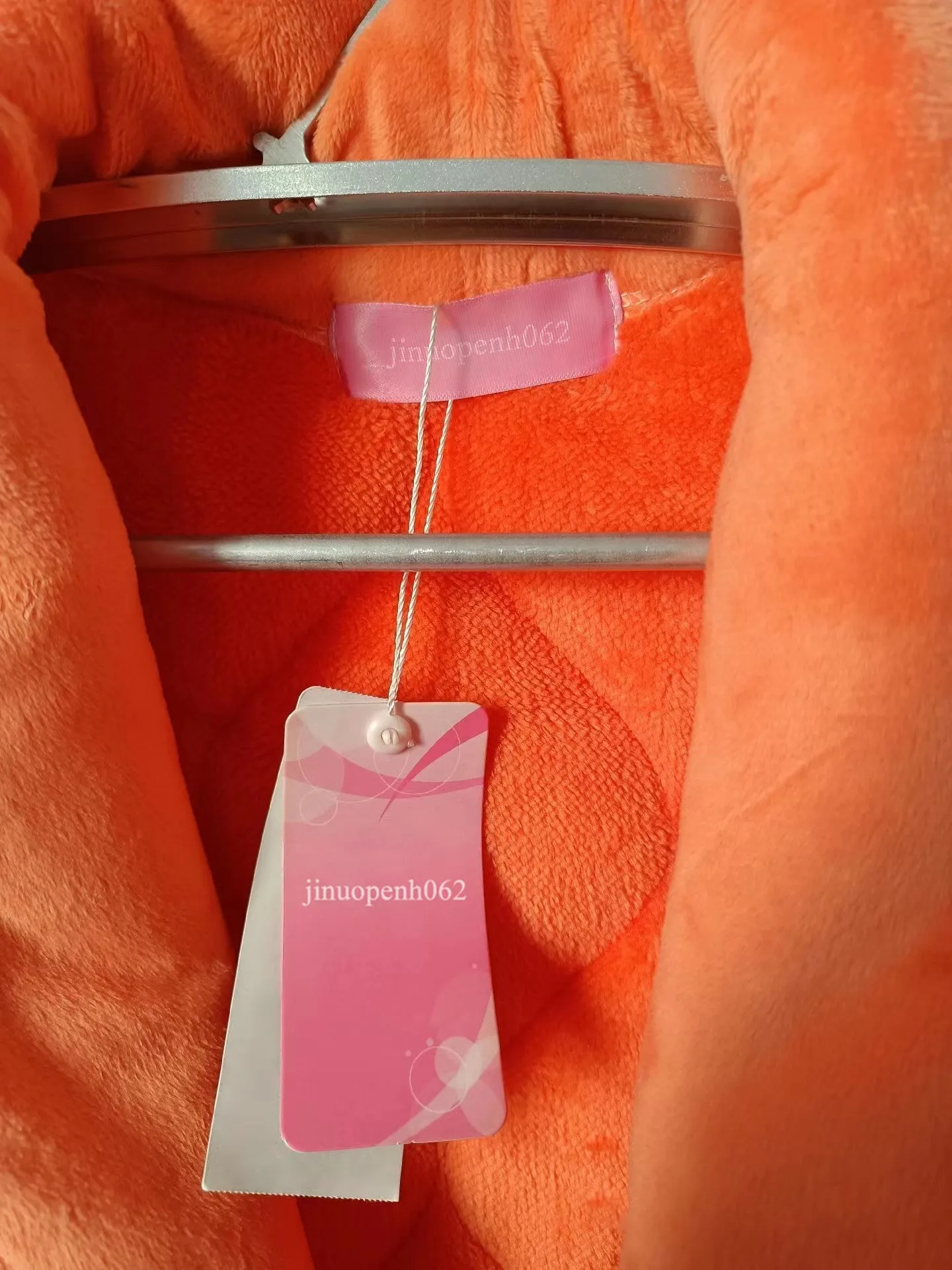 jinuopenh062 Night gowns,Women's Plush Soft Warm Fleece Night gowns