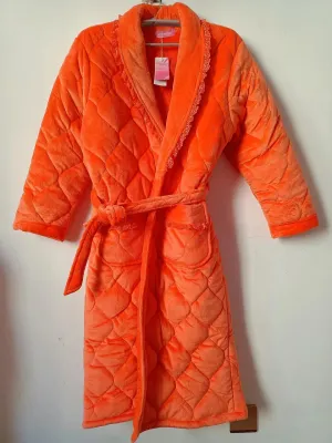 jinuopenh062 Night gowns,Women's Plush Soft Warm Fleece Night gowns