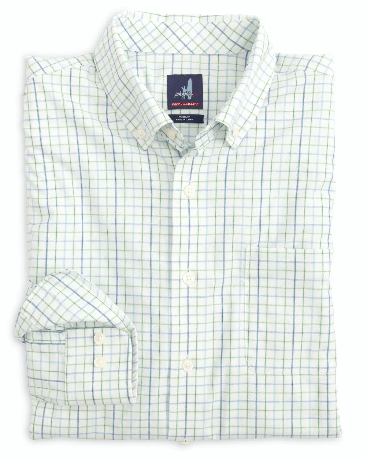 Johnnie-O Sav Button Down