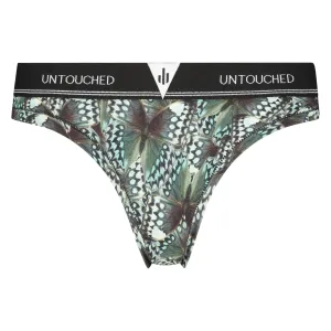 Jungle Queen Thong Sample