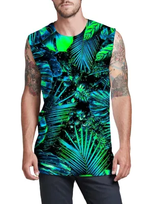 Junglist Tundra Men's Muscle Tank
