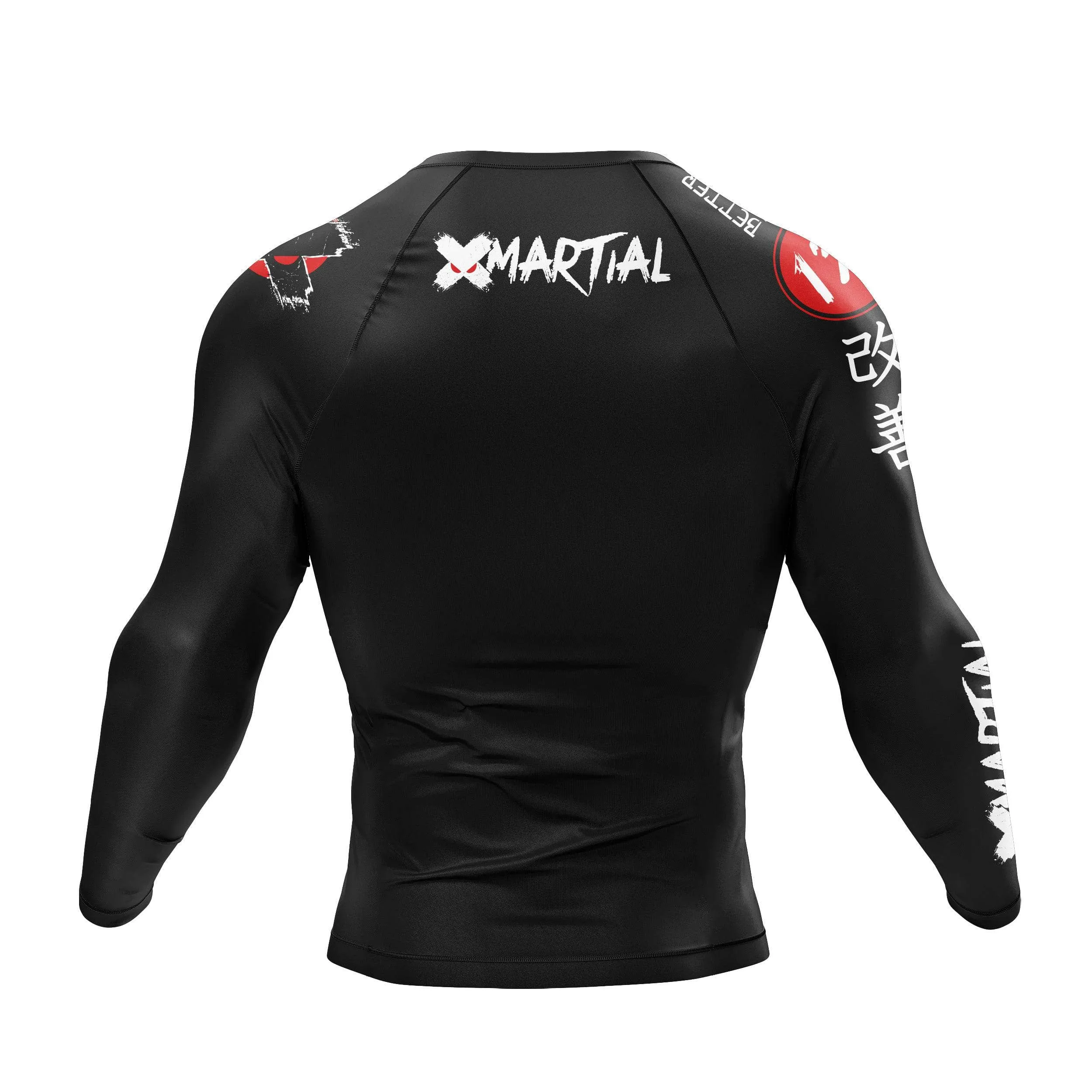 Kimeowra BJJ Rash Guard