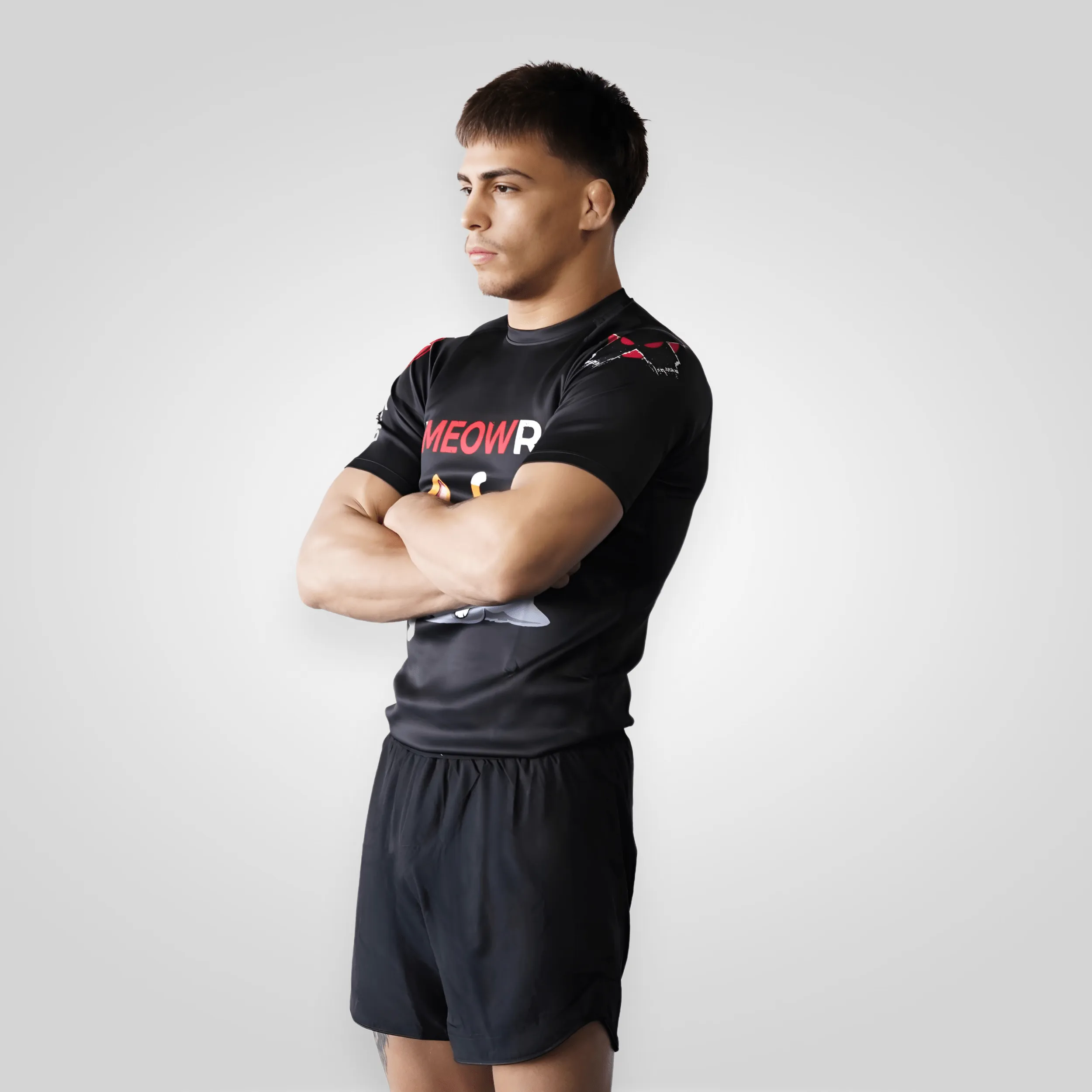 Kimeowra BJJ Rash Guard