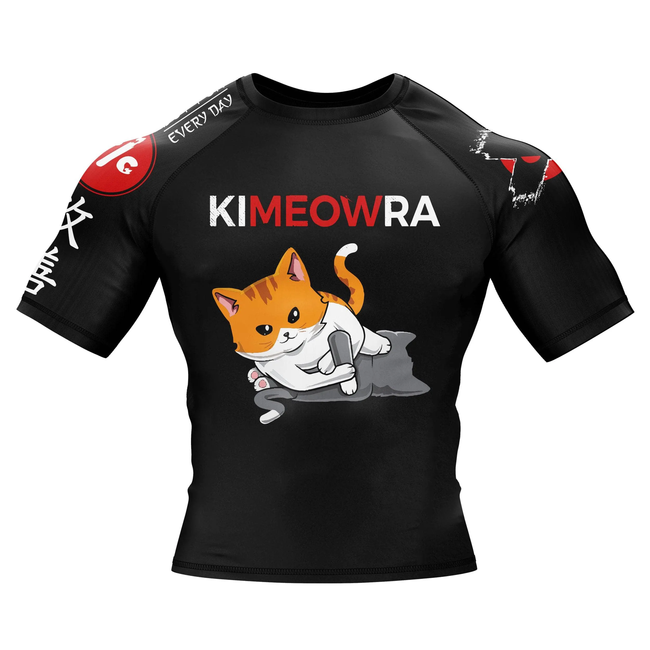 Kimeowra BJJ Rash Guard
