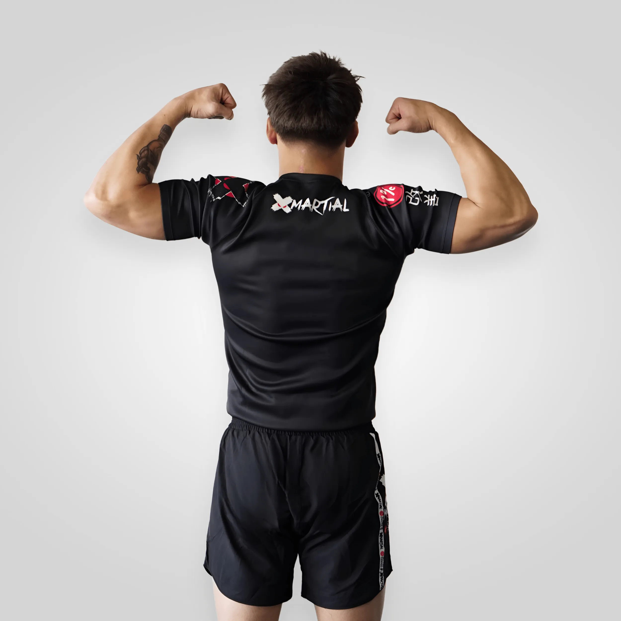 Kimeowra BJJ Rash Guard
