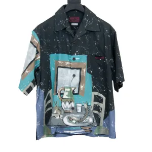 Kitchen Table Bowling Shirt