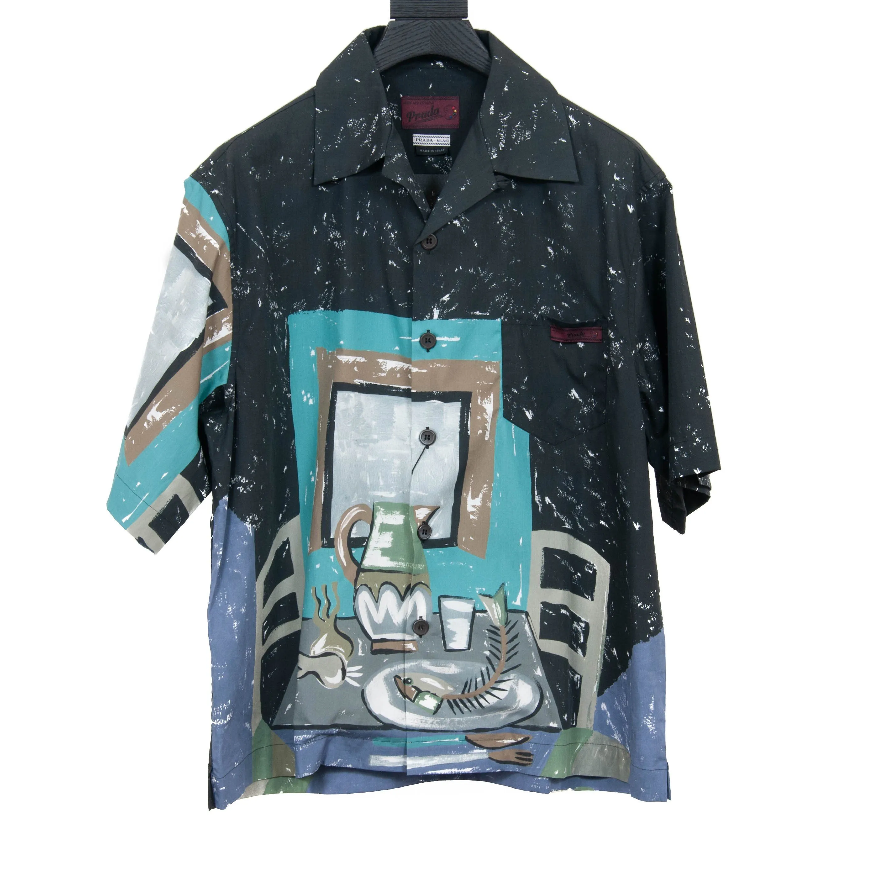 Kitchen Table Bowling Shirt