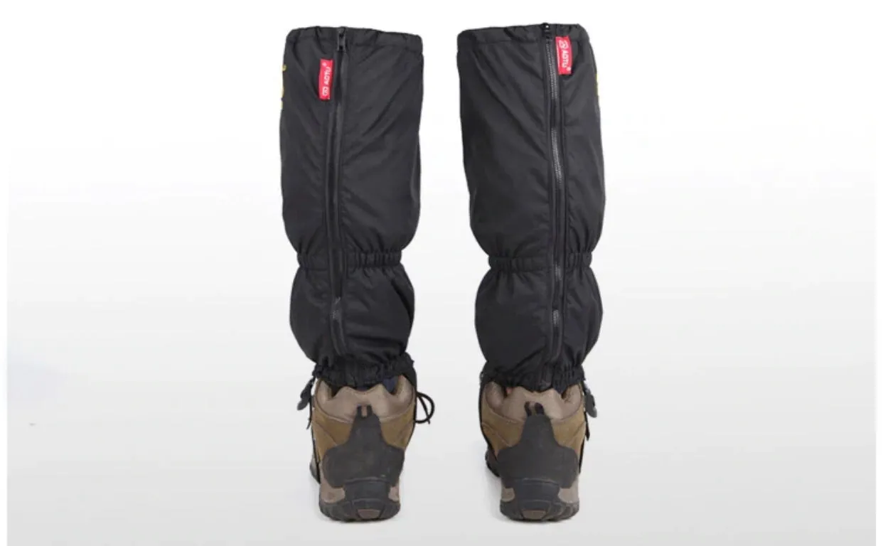 Legging Gaiters