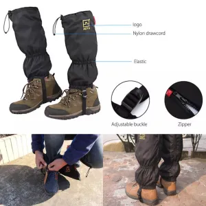 Legging Gaiters