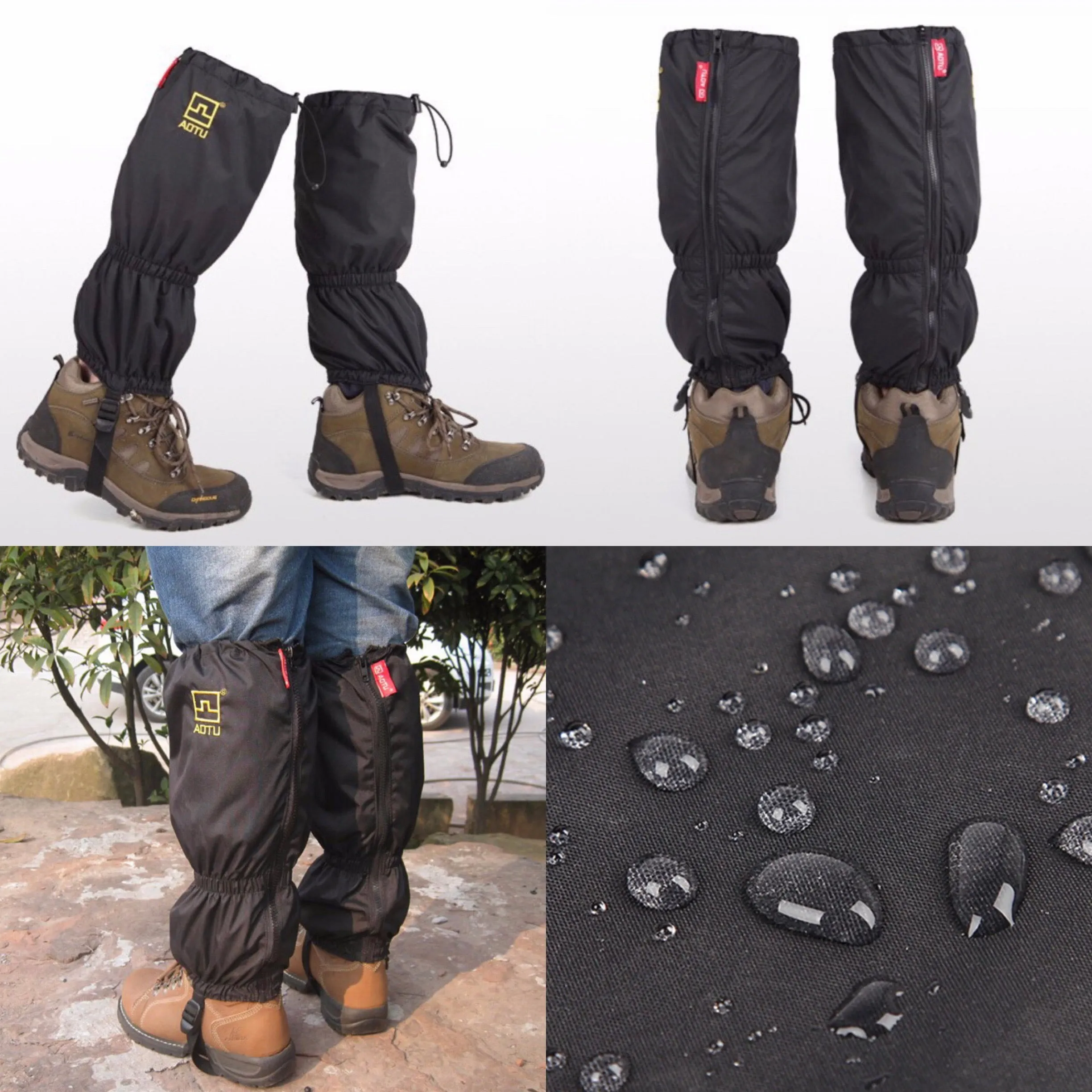 Legging Gaiters