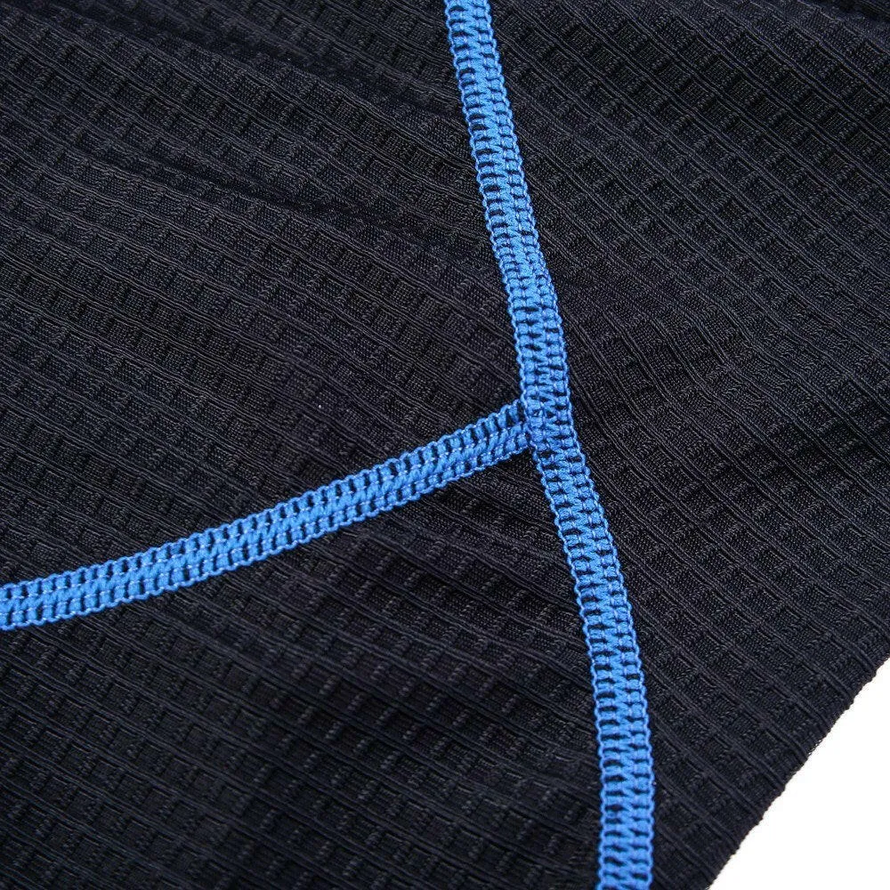 Lixada Men Bike Padded Shorts with Anti-Slip Leg Grips Cycling 3D Padded Underwear Bicycle Padding Riding Shorts Biking Underwear Shorts