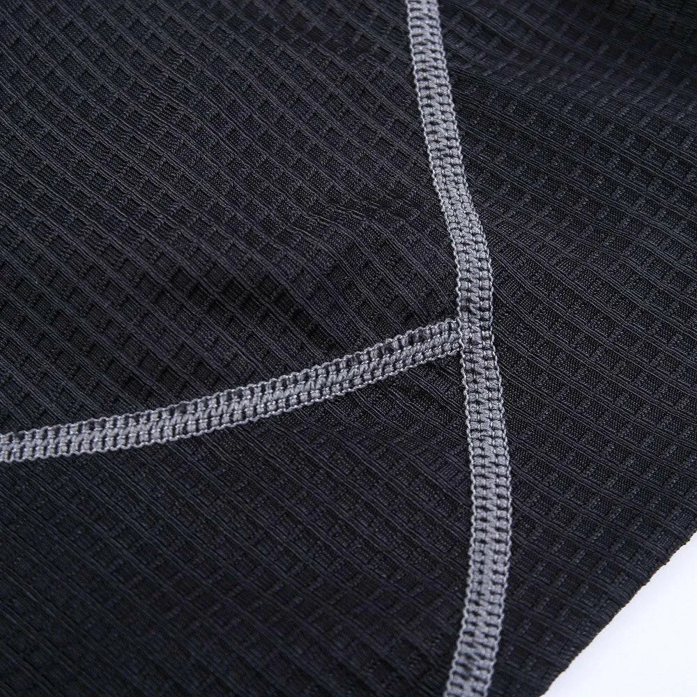 Lixada Men Bike Padded Shorts with Anti-Slip Leg Grips Cycling 3D Padded Underwear Bicycle Padding Riding Shorts Biking Underwear Shorts