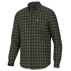 Local Boy Gardner Stretch Flannel