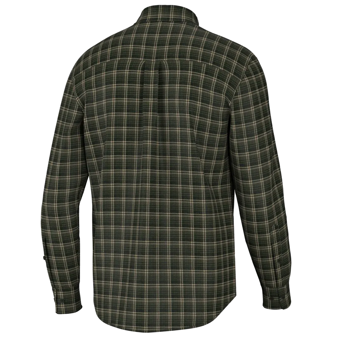 Local Boy Gardner Stretch Flannel