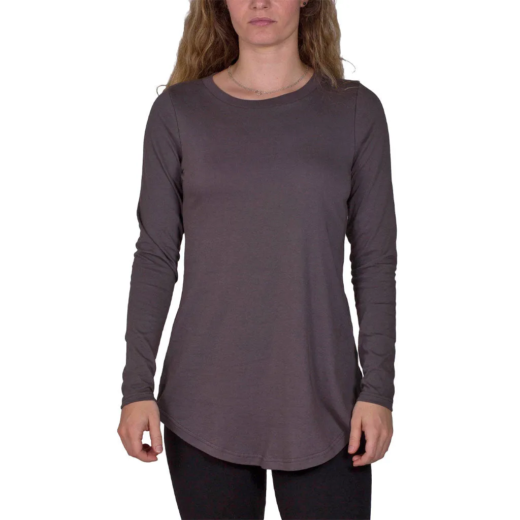 Long Sleeve Tunic Tee