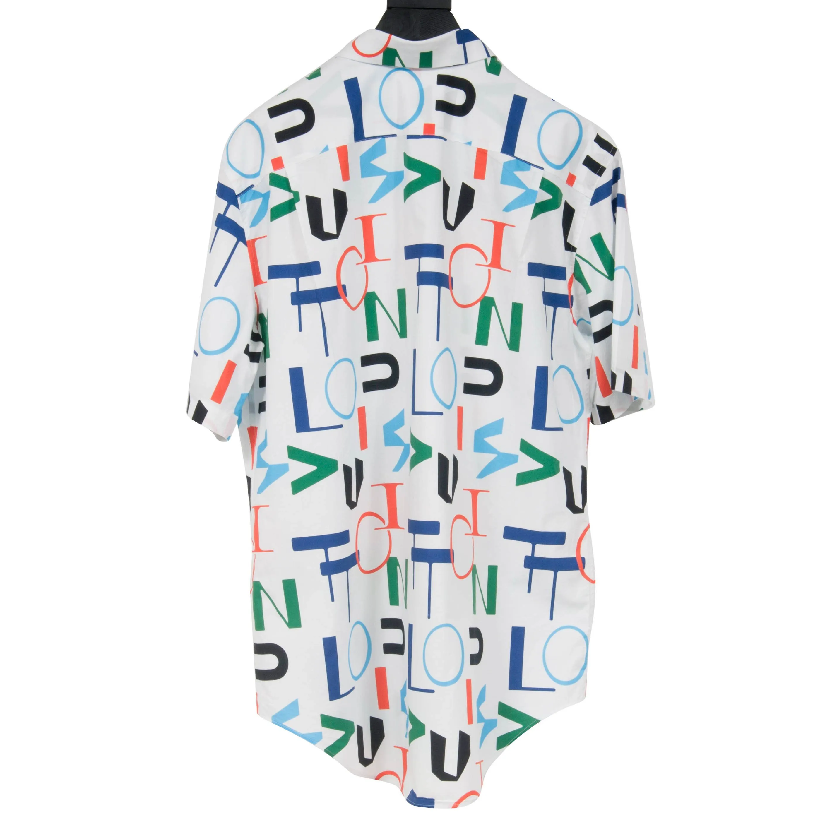 LV Electric Regular DNA Shirt