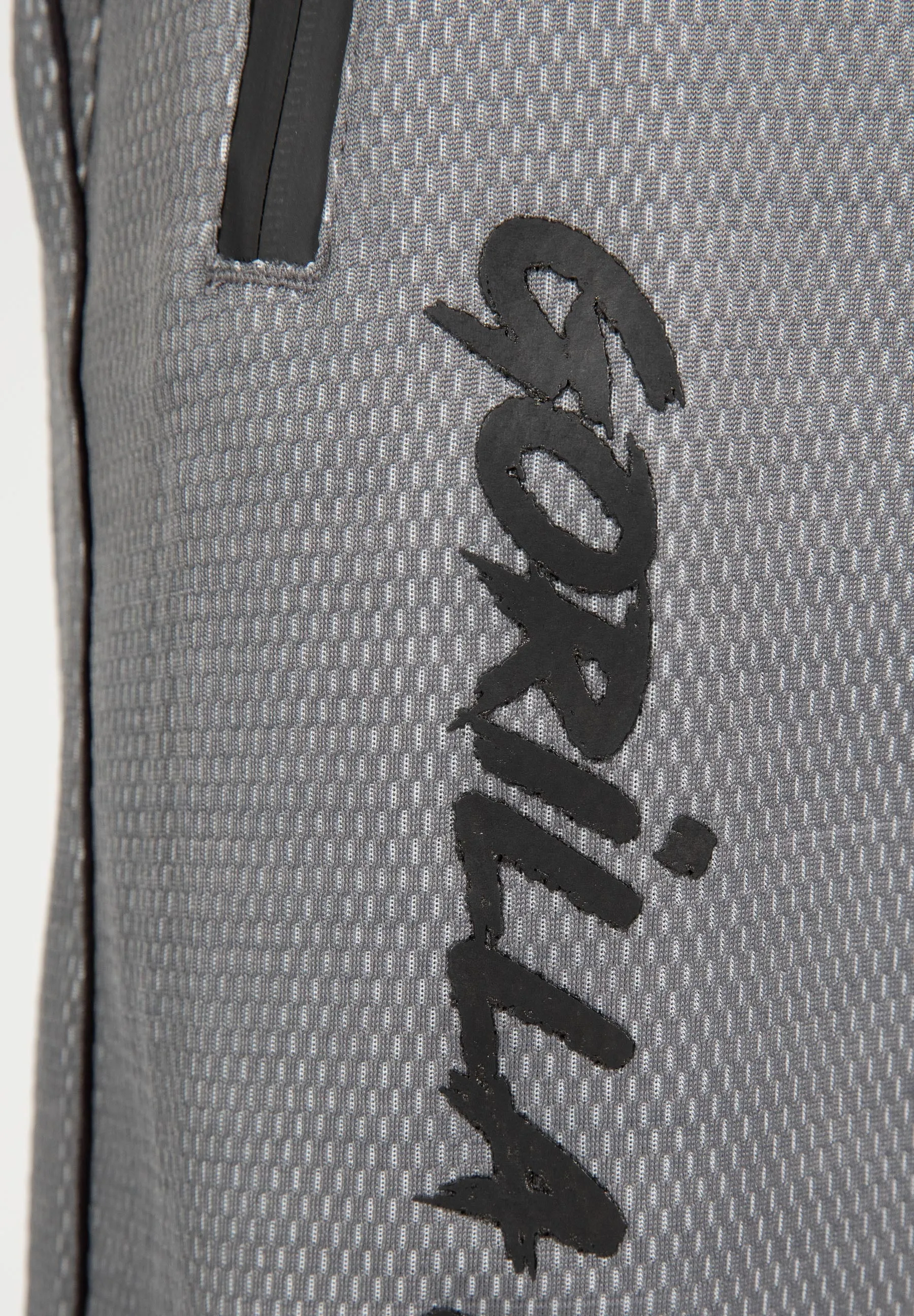 Mercury Mesh Shorts - Gray/Black
