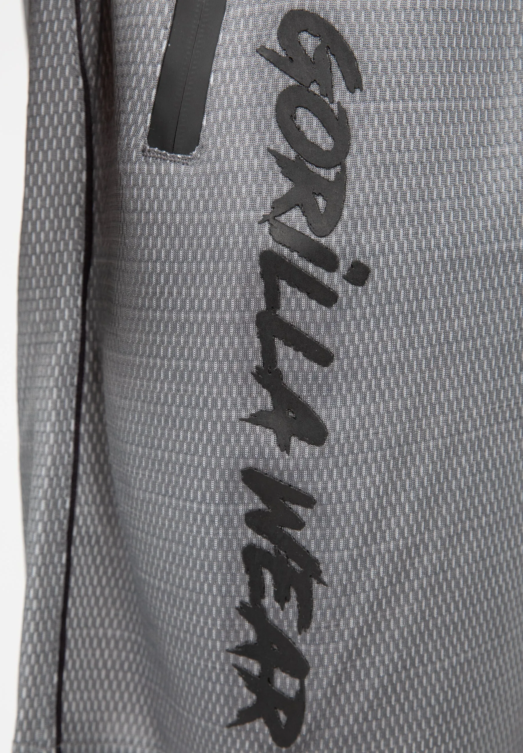 Mercury Mesh Shorts - Gray/Black