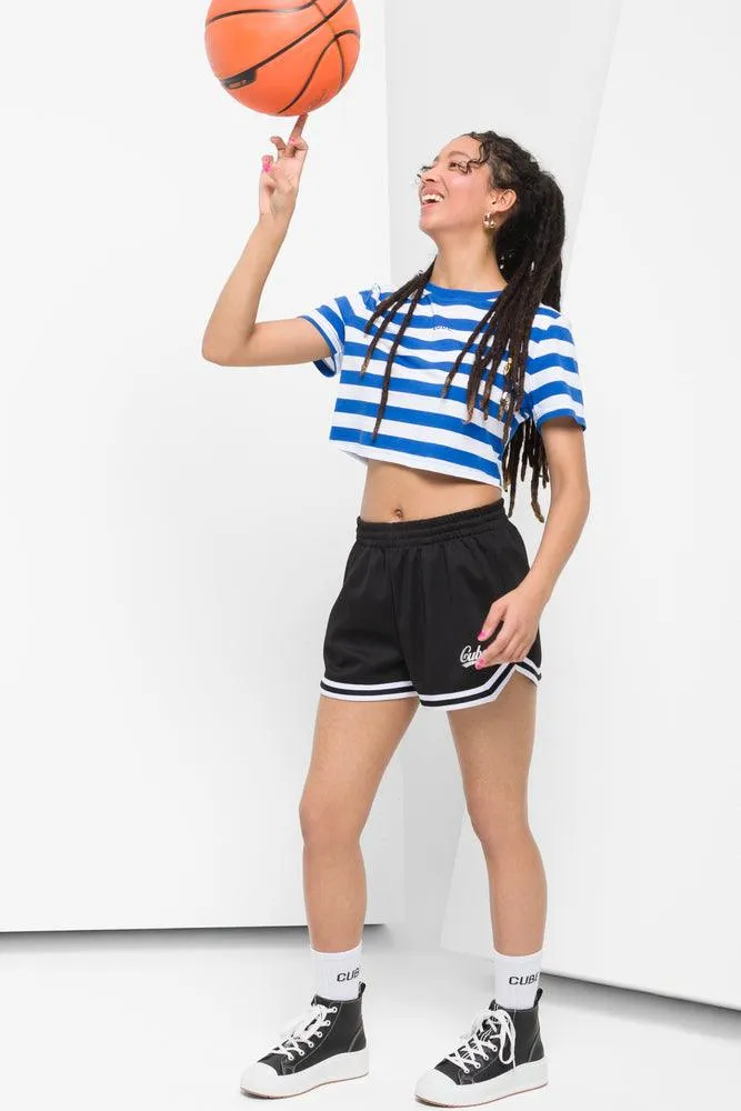 Mesh Shorts Black