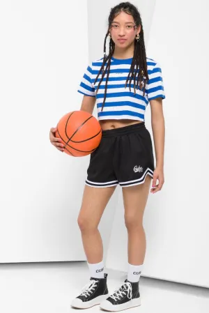 Mesh Shorts Black