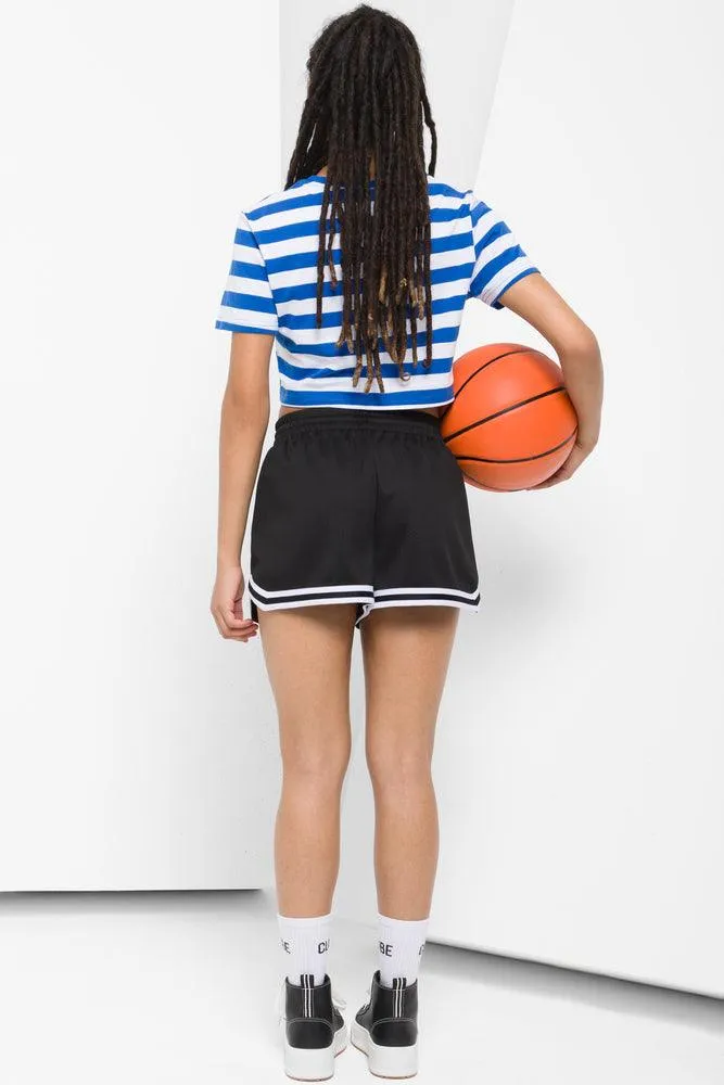 Mesh Shorts Black