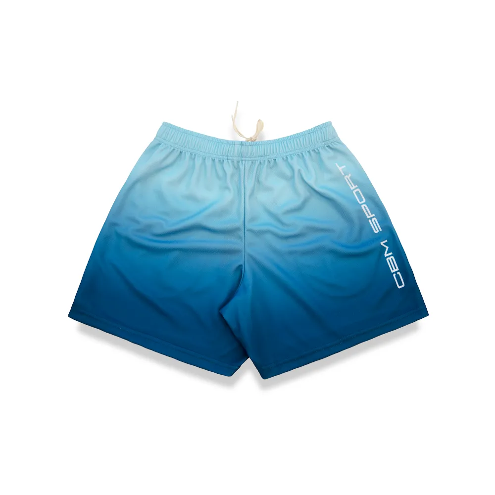 Mesh Shorts - Capri