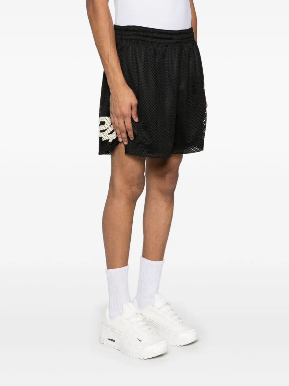 Mesh Shorts