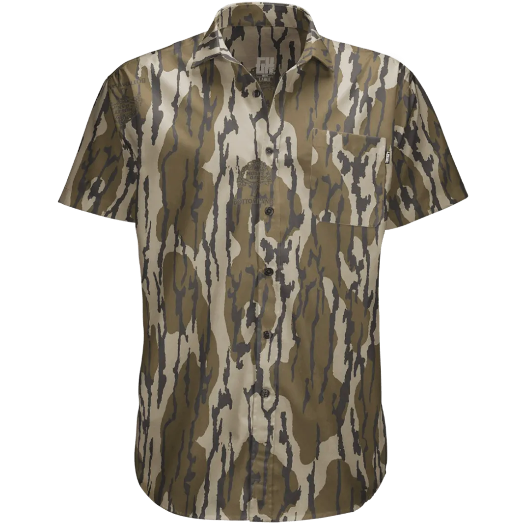 Mossy Oak Button Downs